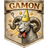 GAMON emblem