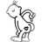 P_R_D emblem