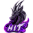 _H_R emblem