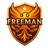 F-REE emblem
