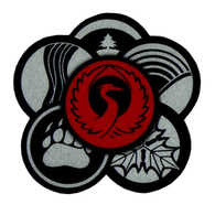 AETR emblem