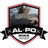AL-PO emblem