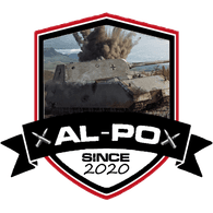 AL-PO emblem