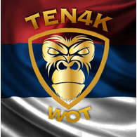 TEN4K emblem