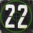22DAB emblem