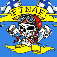 FINAF emblem