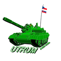 UTRUM emblem