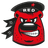 RED-A emblem