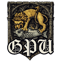 -GPU- emblem
