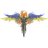 ANGUA emblem