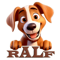 RALF- emblem