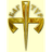 BAGAT emblem