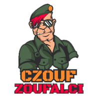 CZOUF emblem