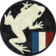FROG emblem