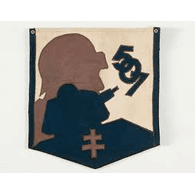 507R emblem