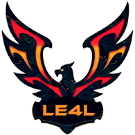 LE4L emblem