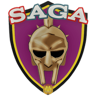 _SAGA emblem