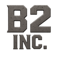 B2INC emblem