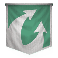 PLF emblem