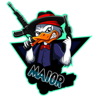 MAIOR emblem
