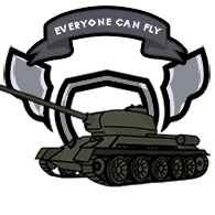 ECF emblem