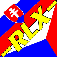 -RLX- emblem