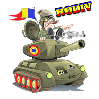 R0D1V emblem