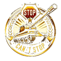 _STOP emblem