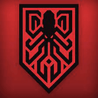_K_N_ emblem