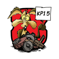 KP15 emblem