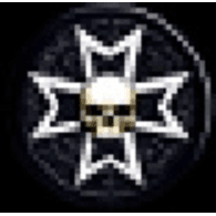 -IBA- emblem
