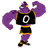 B_U_P emblem