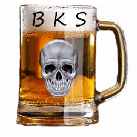 BK-S emblem