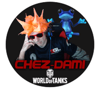 C-DAM emblem