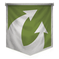 KISLU emblem