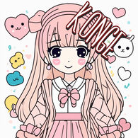 KONGE emblem
