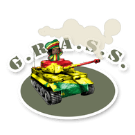 GRASS emblem
