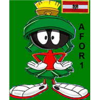AFOR1 emblem