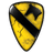 1CV emblem
