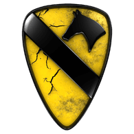 1CV emblem