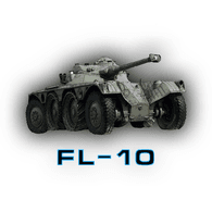 FL-10 emblem