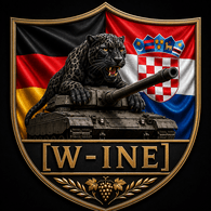 W-INE emblem