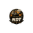 N-D-T emblem