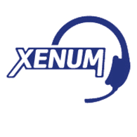 XENUM emblem