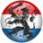 NL-KM emblem