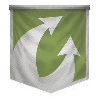 -LBE- emblem