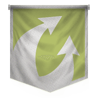 REROL emblem