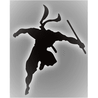 NINJE emblem