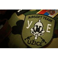 ASUE emblem