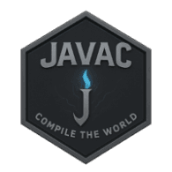 JAVAC emblem